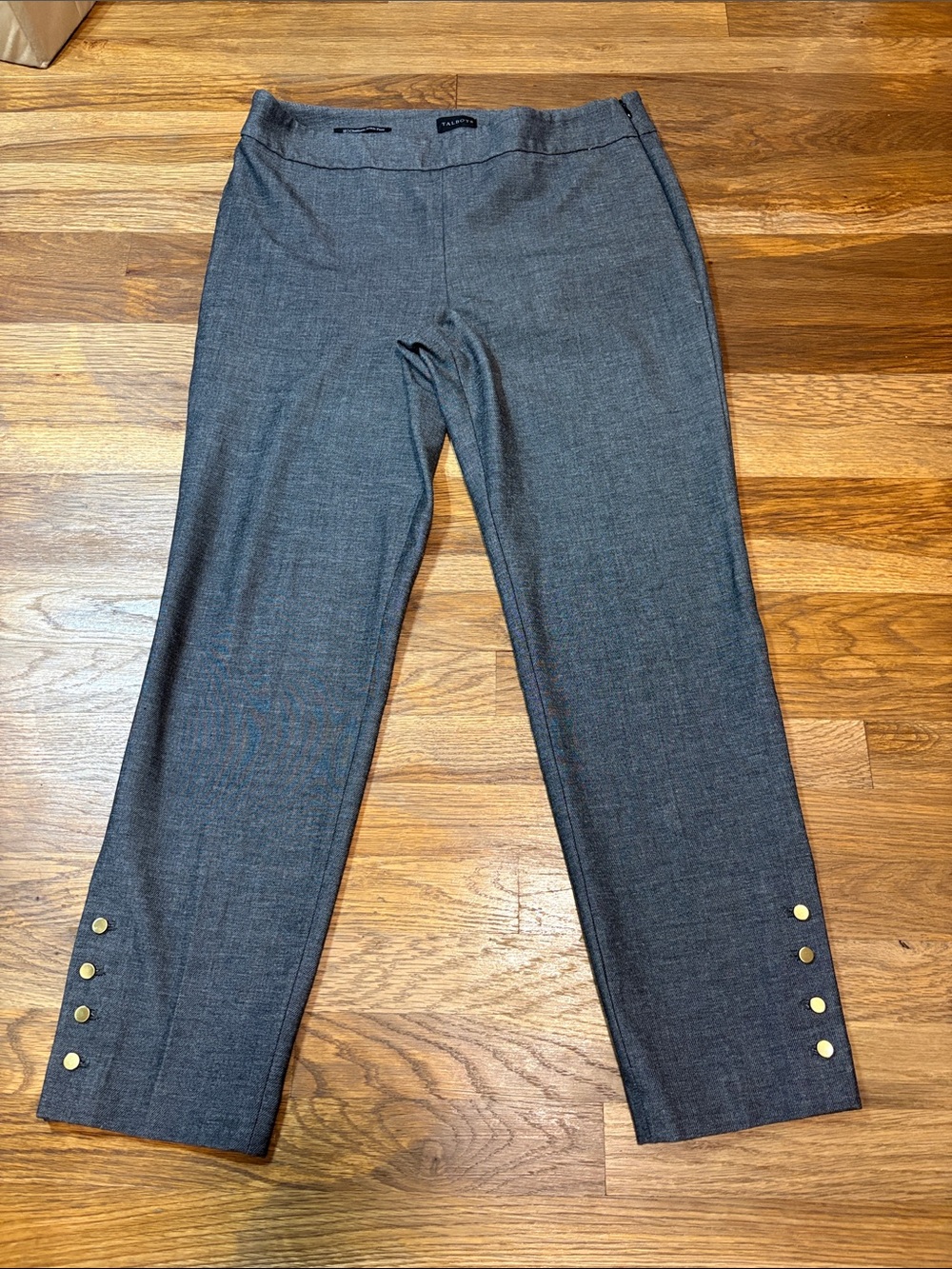 TALBOTS Chatham ankle pants
